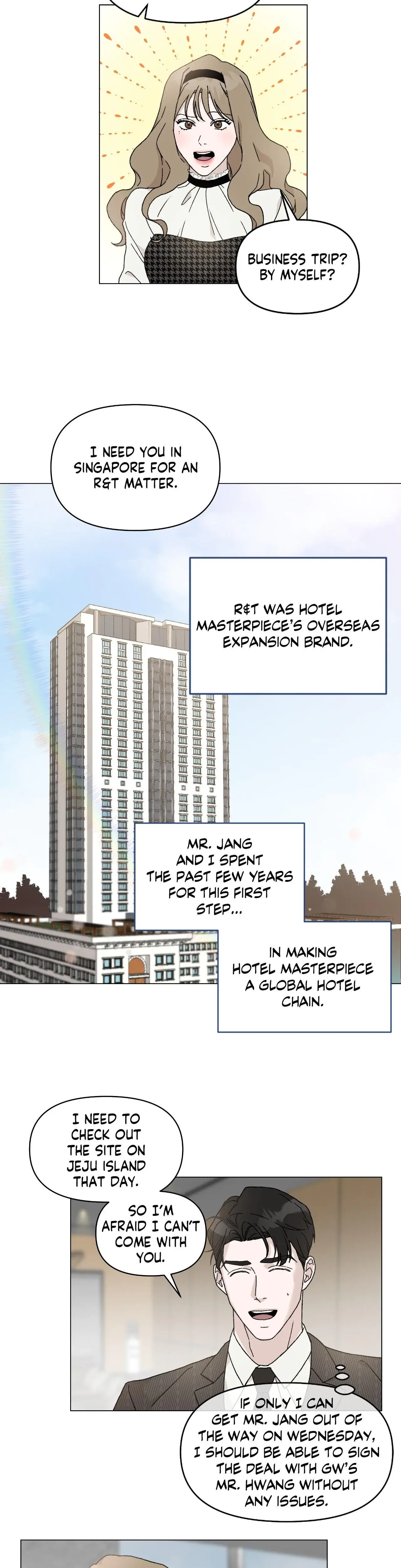 How To Captivate Your Boss Chapter 12 - Page 15