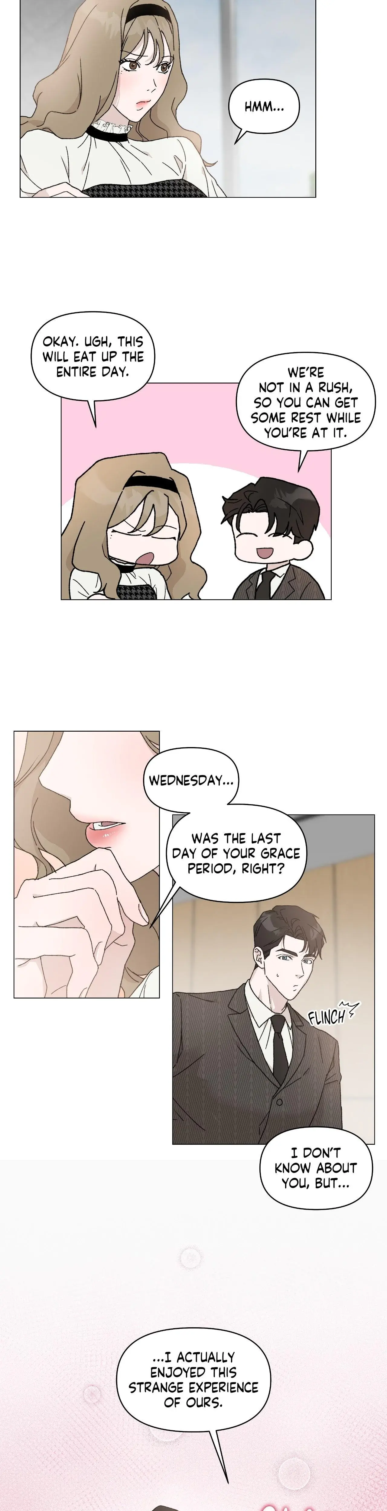 How To Captivate Your Boss Chapter 12 - Page 16