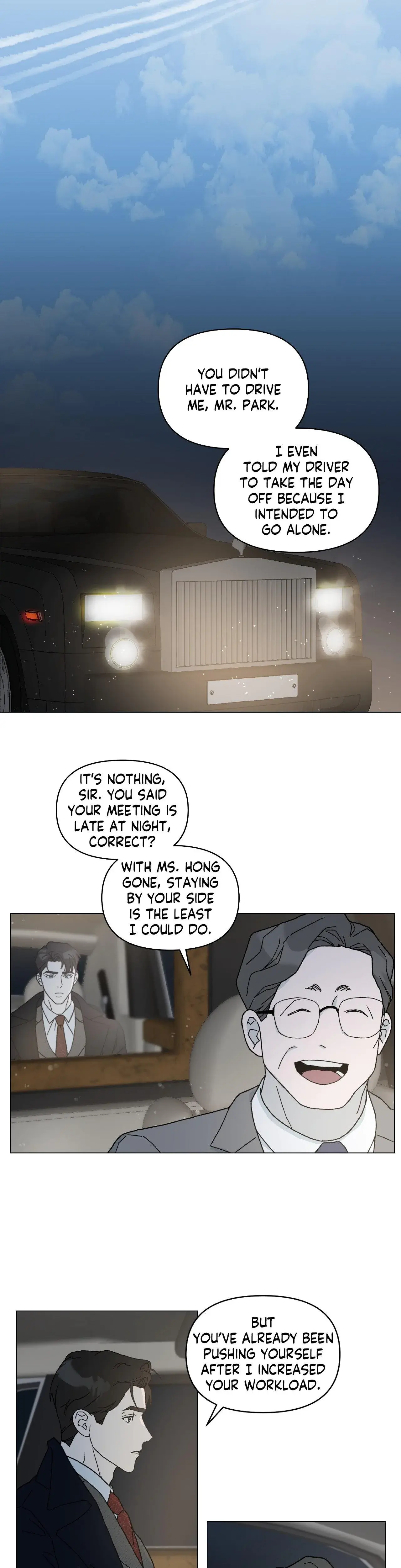 How To Captivate Your Boss Chapter 12 - Page 18