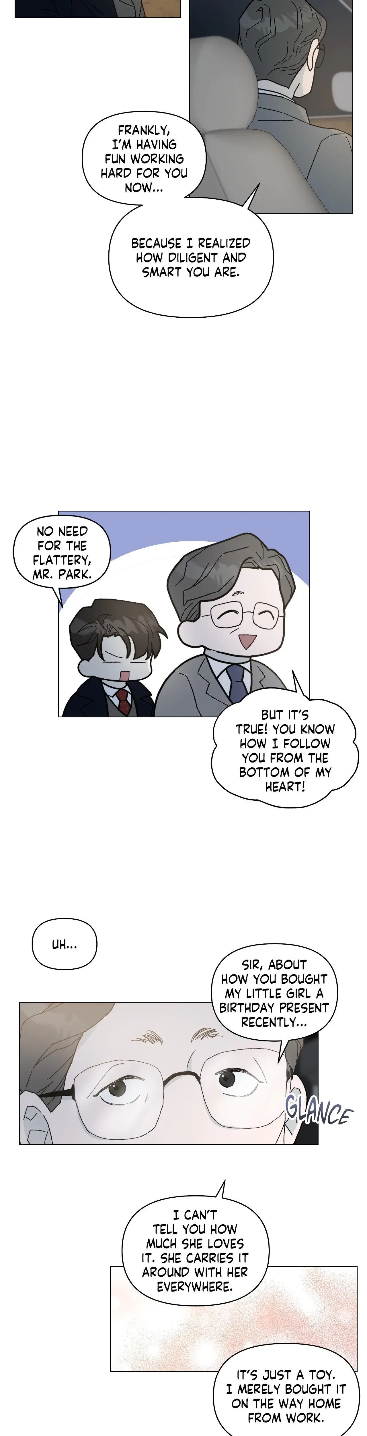 How To Captivate Your Boss Chapter 12 - Page 19