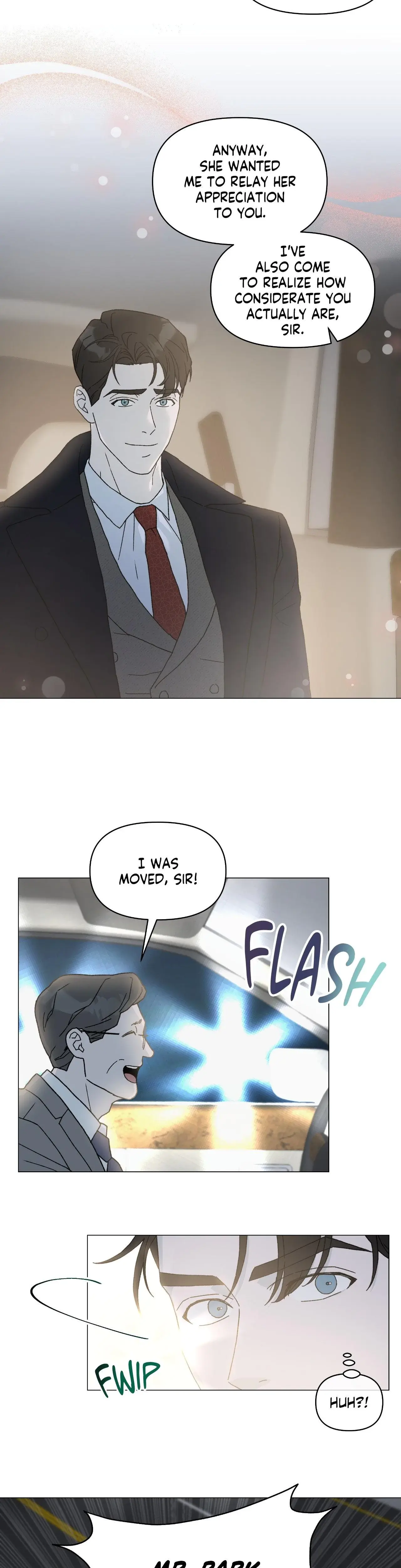 How To Captivate Your Boss Chapter 12 - Page 20