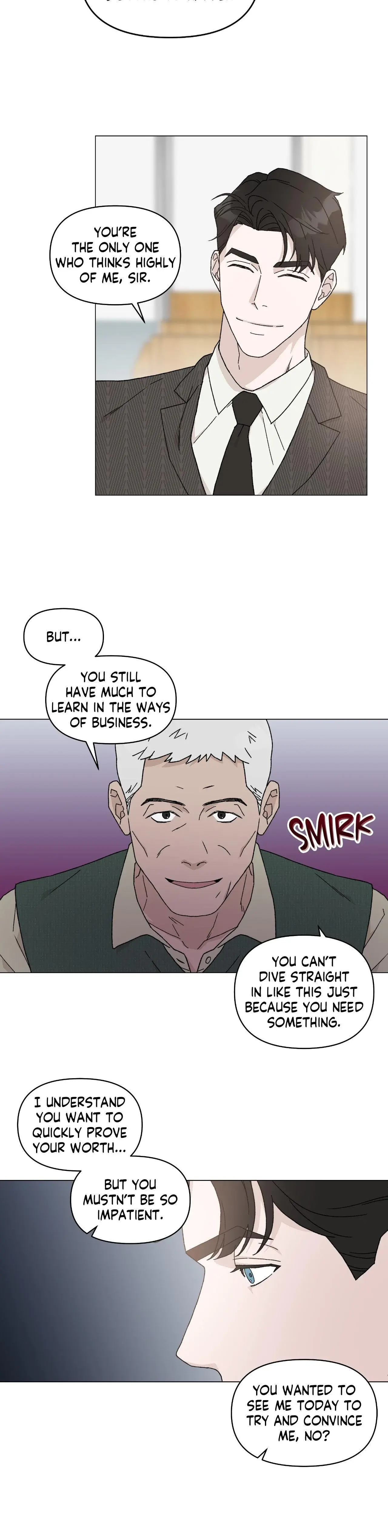 How To Captivate Your Boss Chapter 12 - Page 3