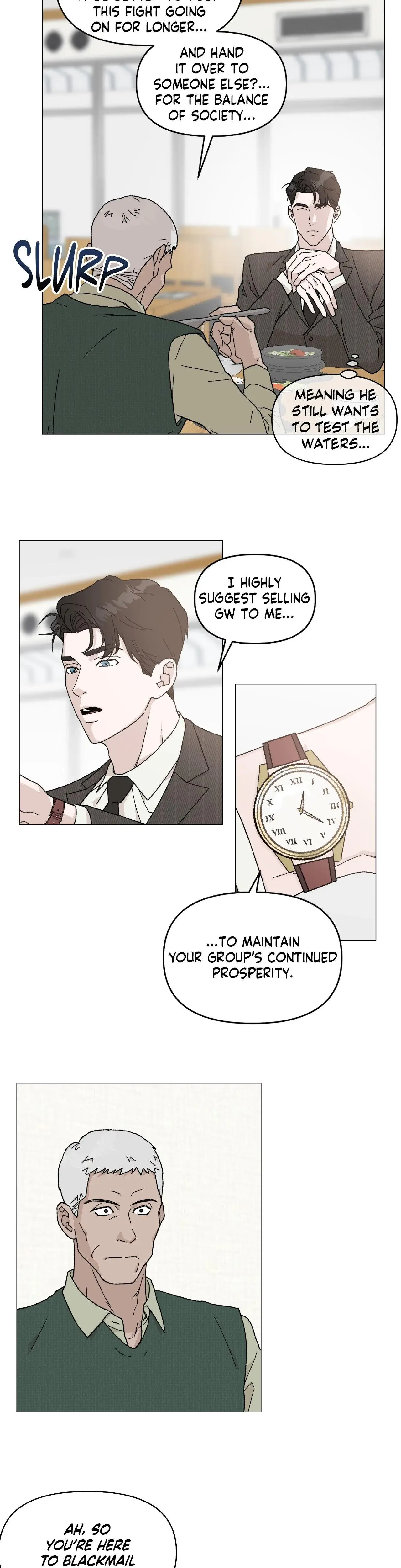 How To Captivate Your Boss Chapter 12 - Page 5