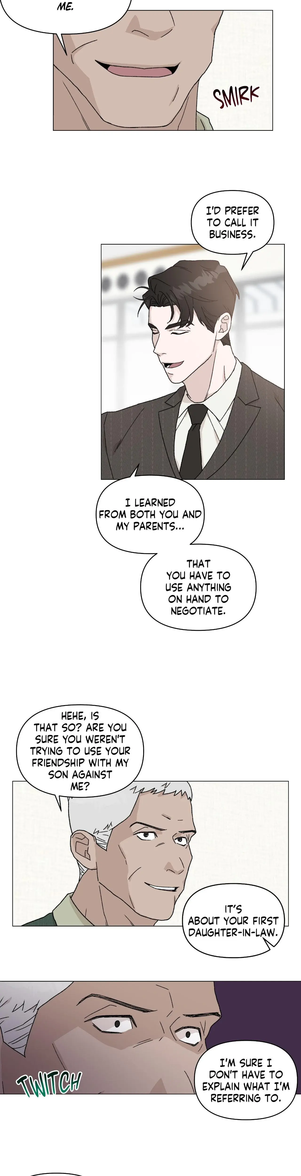 How To Captivate Your Boss Chapter 12 - Page 6