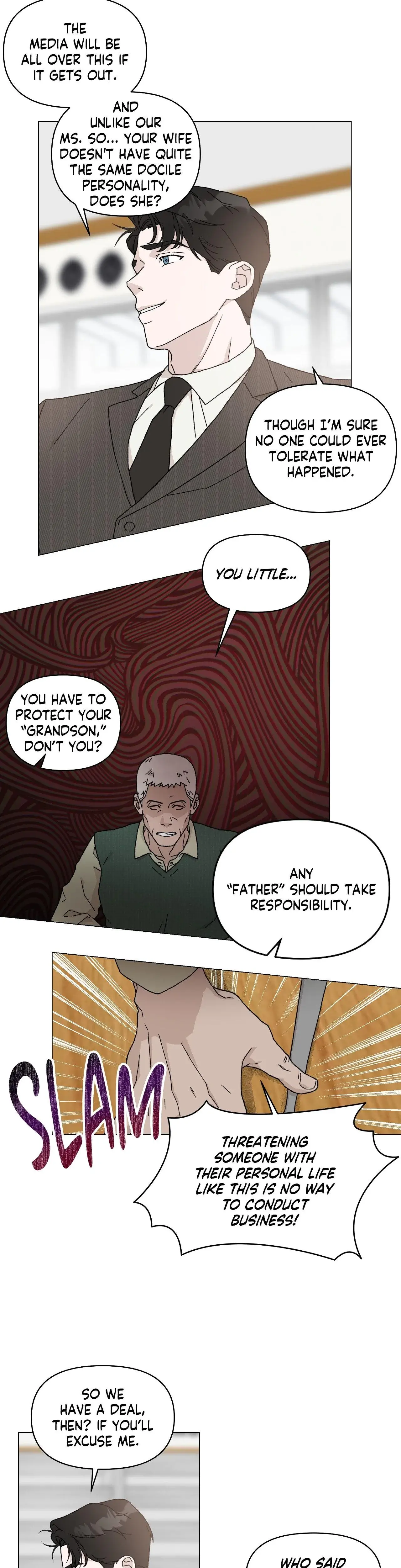 How To Captivate Your Boss Chapter 12 - Page 7