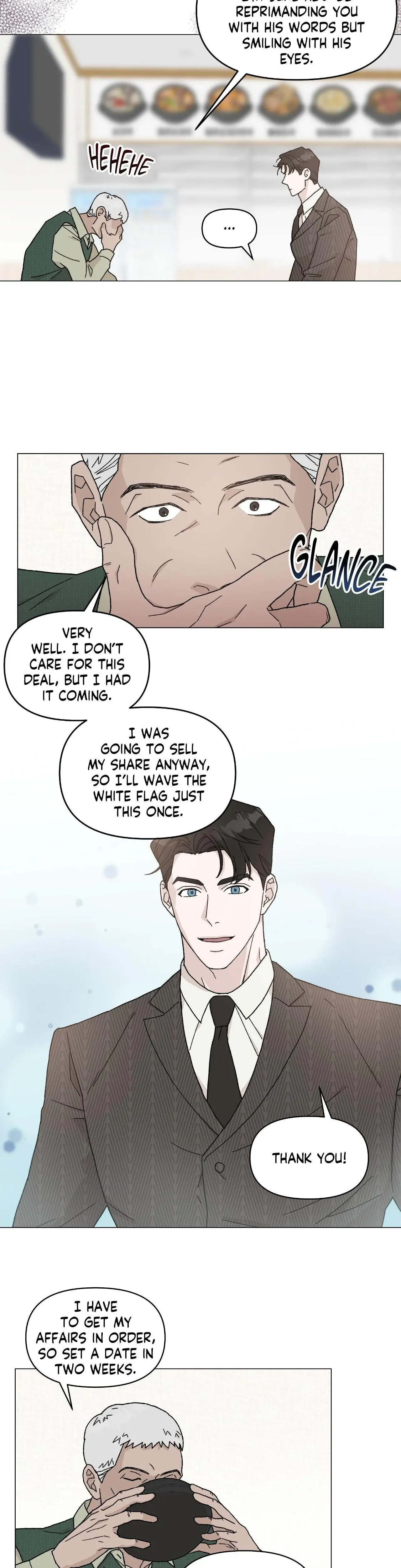 How To Captivate Your Boss Chapter 12 - Page 9