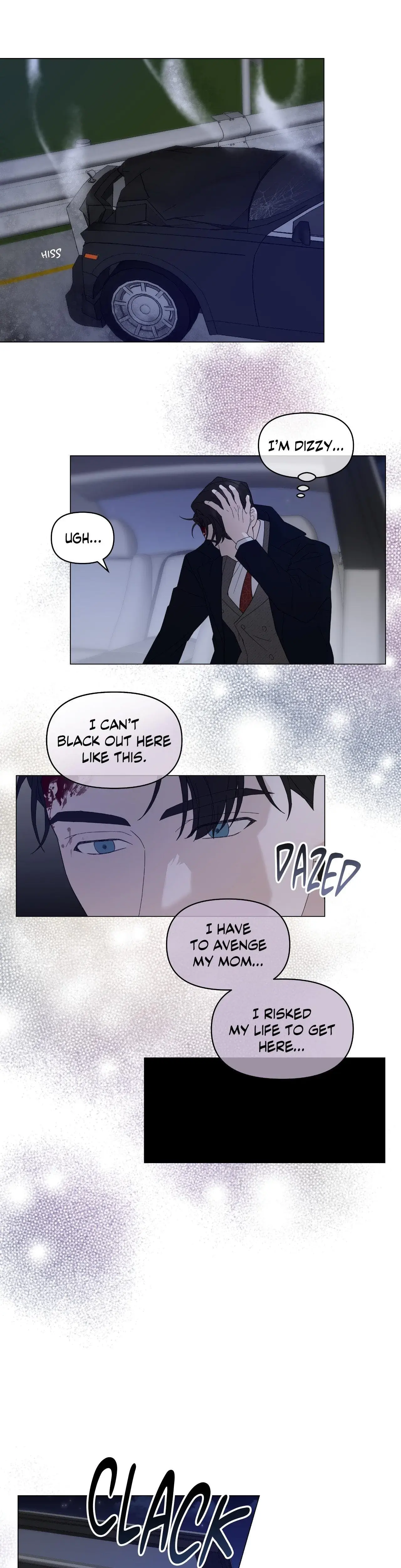 How To Captivate Your Boss Chapter 13 - Page 1