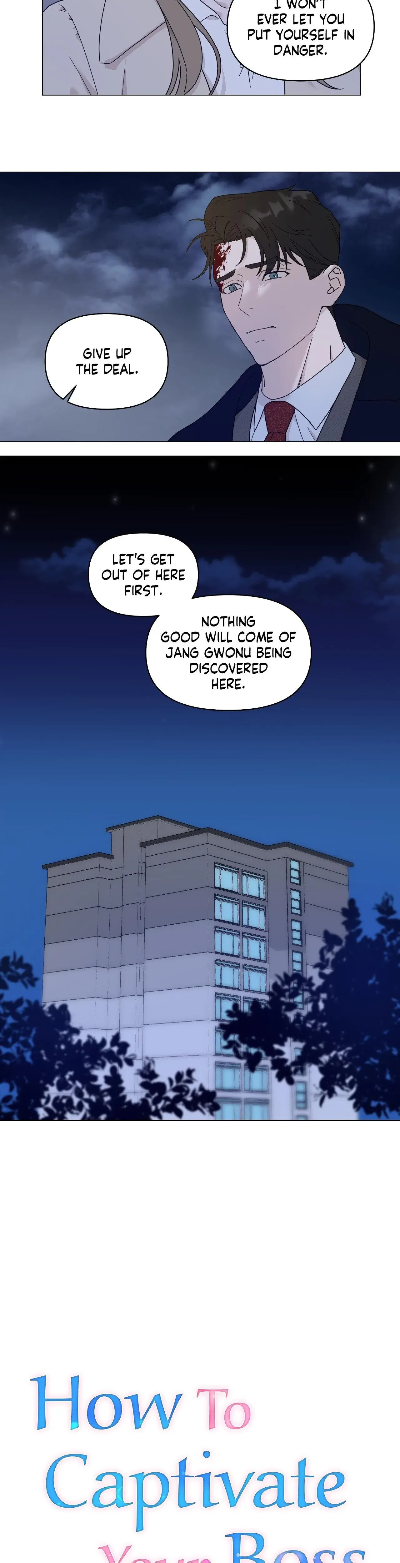 How To Captivate Your Boss Chapter 13 - Page 10