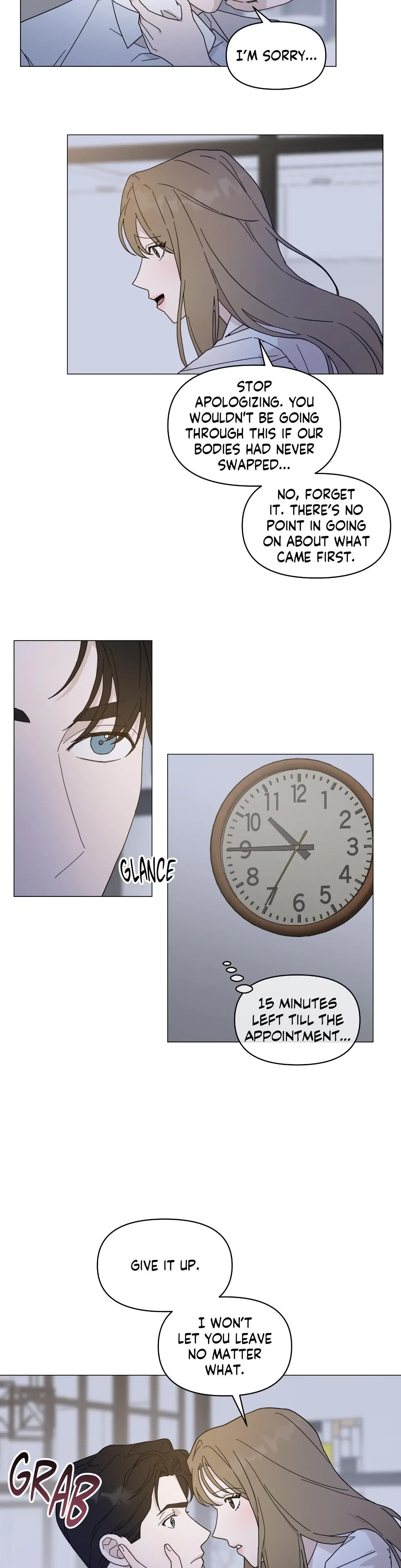 How To Captivate Your Boss Chapter 13 - Page 12