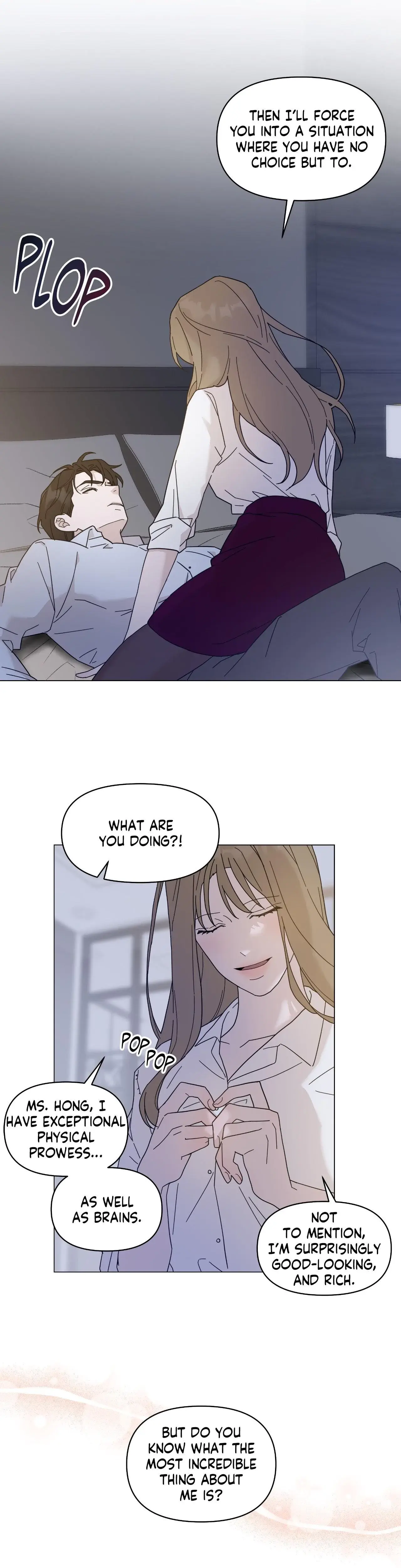 How To Captivate Your Boss Chapter 13 - Page 14