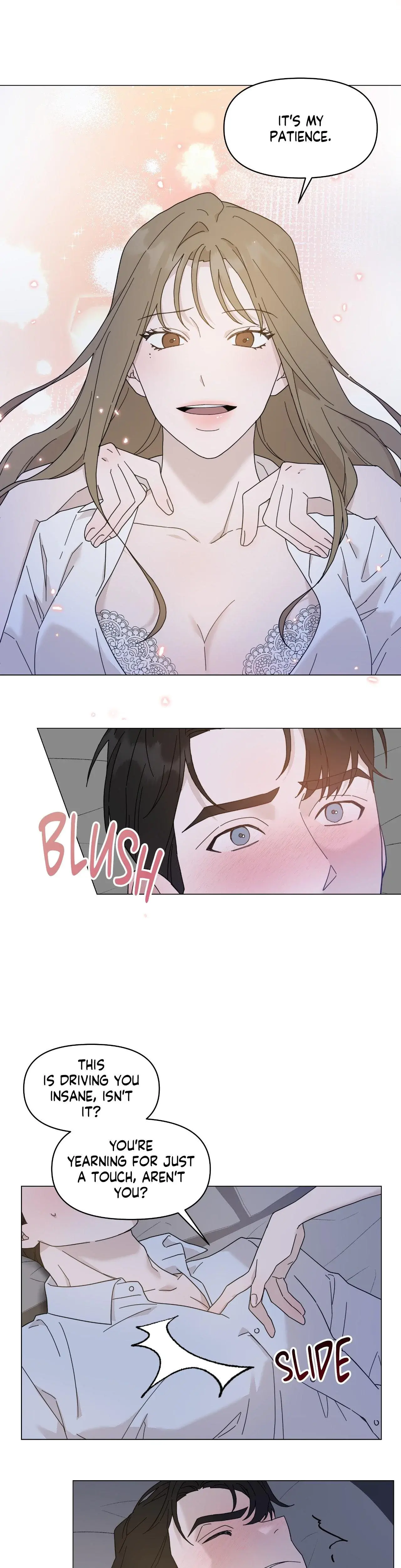 How To Captivate Your Boss Chapter 13 - Page 15