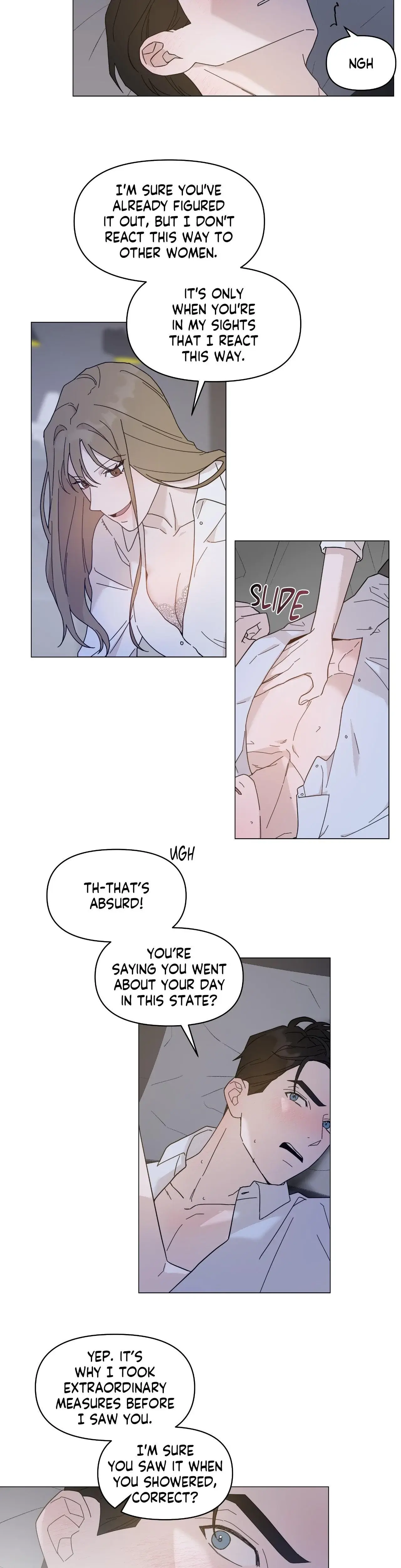 How To Captivate Your Boss Chapter 13 - Page 16