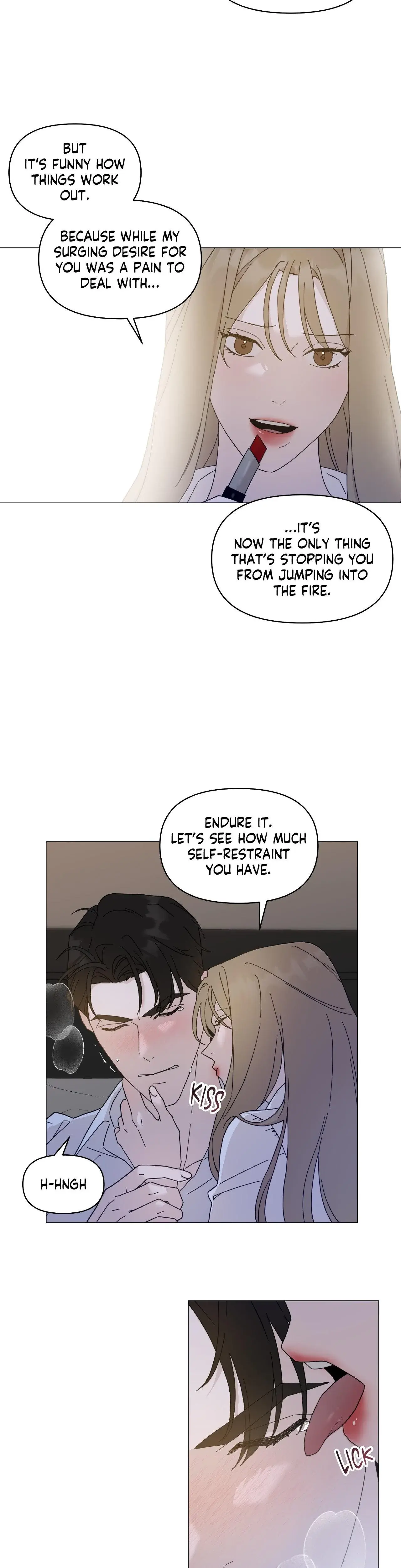 How To Captivate Your Boss Chapter 13 - Page 18