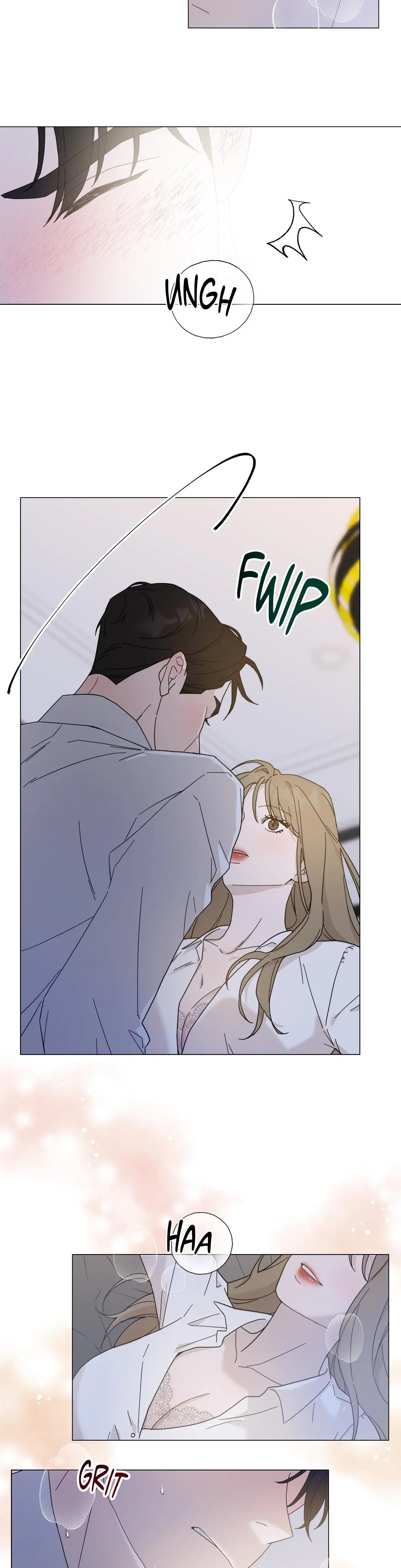 How To Captivate Your Boss Chapter 13 - Page 19