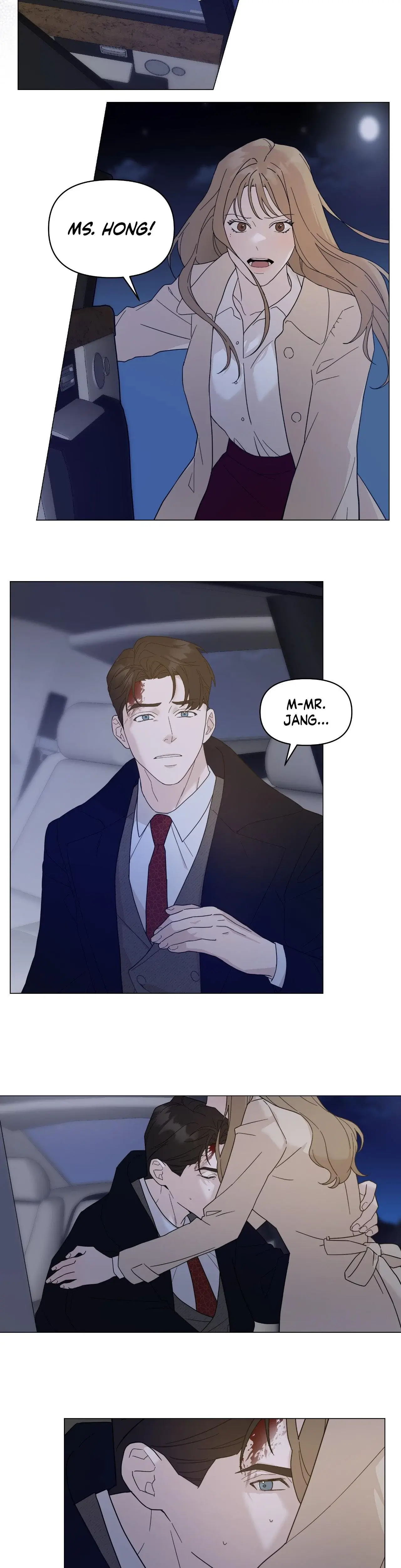 How To Captivate Your Boss Chapter 13 - Page 2