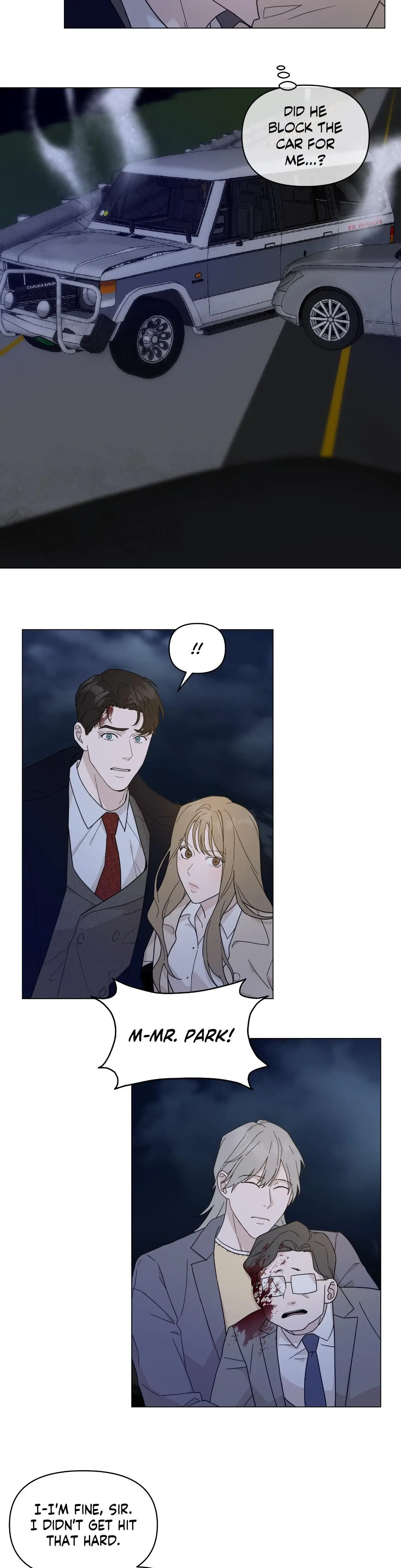 How To Captivate Your Boss Chapter 13 - Page 3