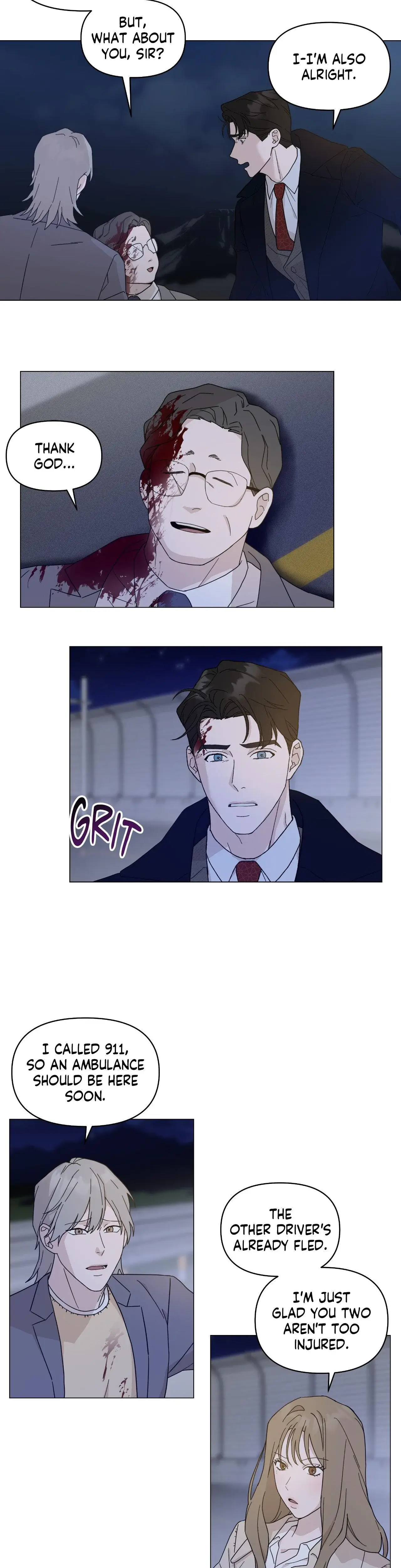 How To Captivate Your Boss Chapter 13 - Page 4