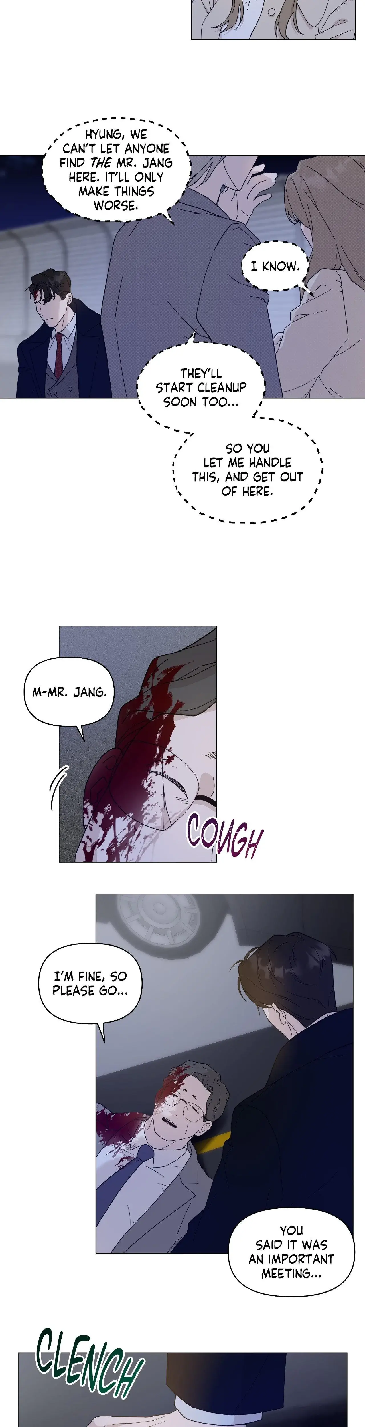 How To Captivate Your Boss Chapter 13 - Page 5