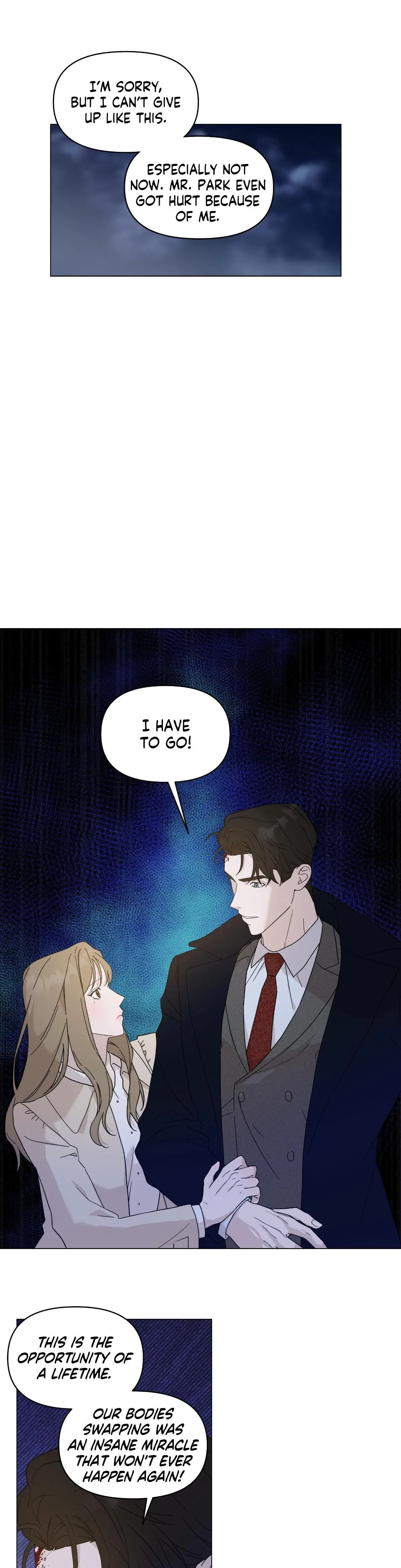 How To Captivate Your Boss Chapter 13 - Page 7