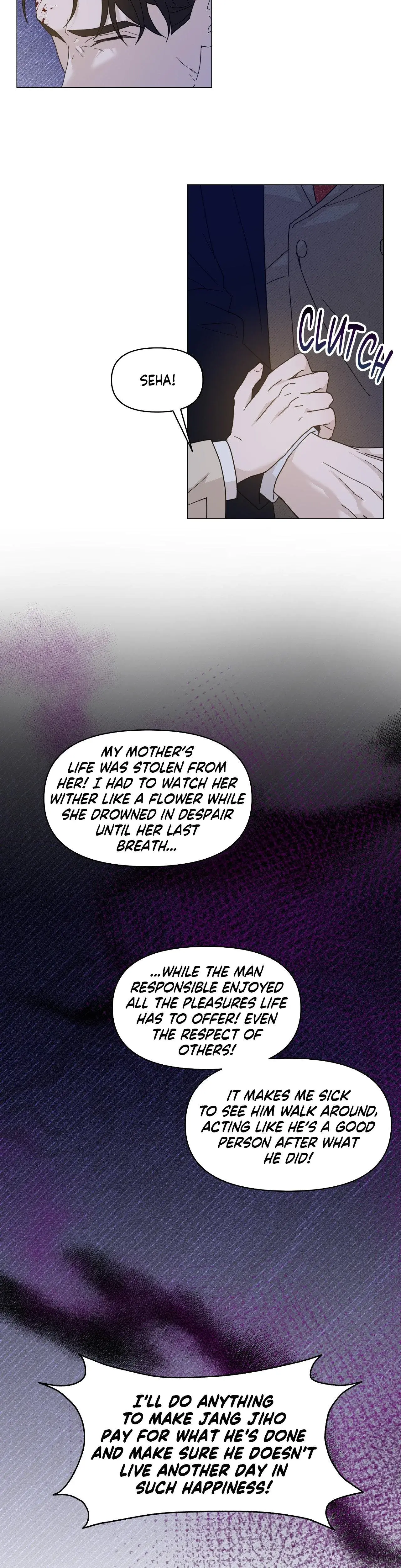 How To Captivate Your Boss Chapter 13 - Page 8