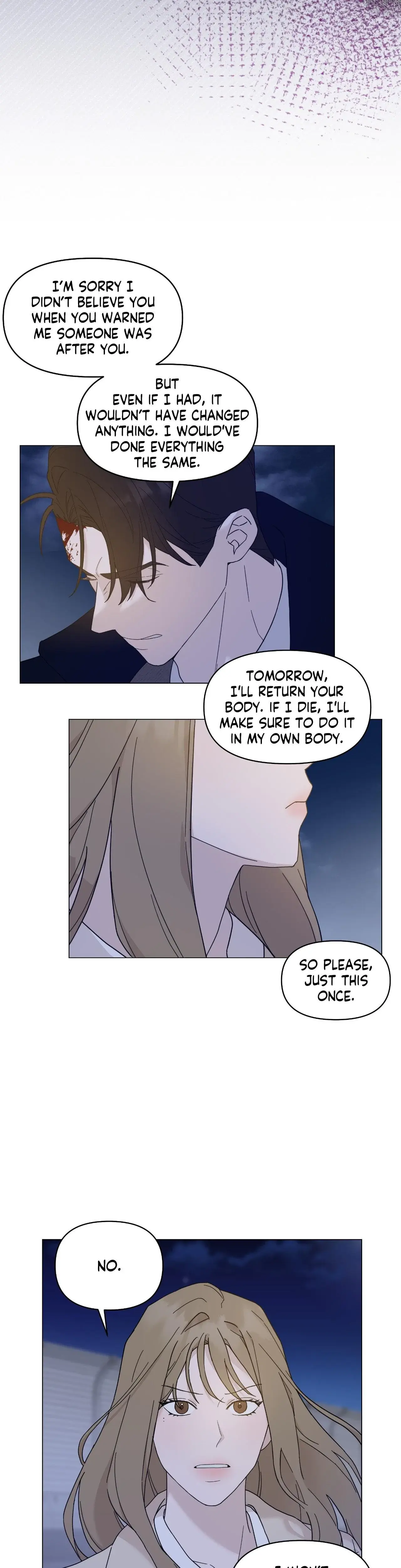How To Captivate Your Boss Chapter 13 - Page 9