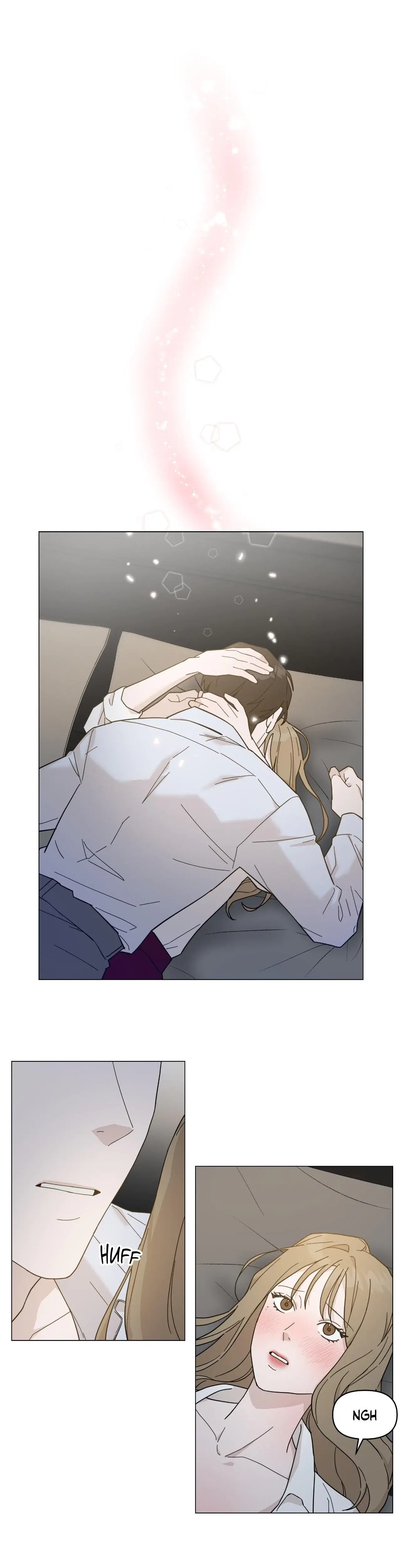 How To Captivate Your Boss Chapter 14 - Page 1