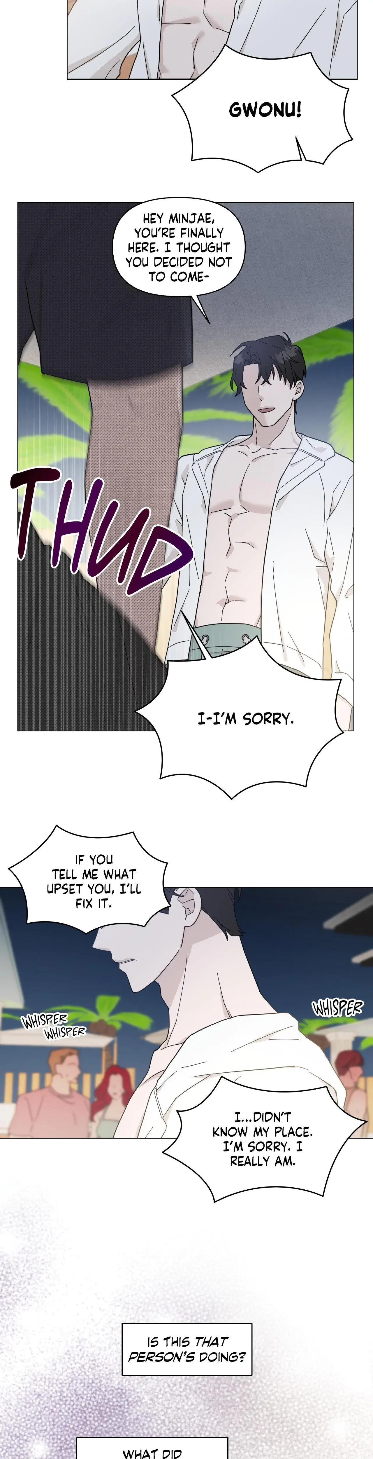 How To Captivate Your Boss Chapter 14 - Page 10
