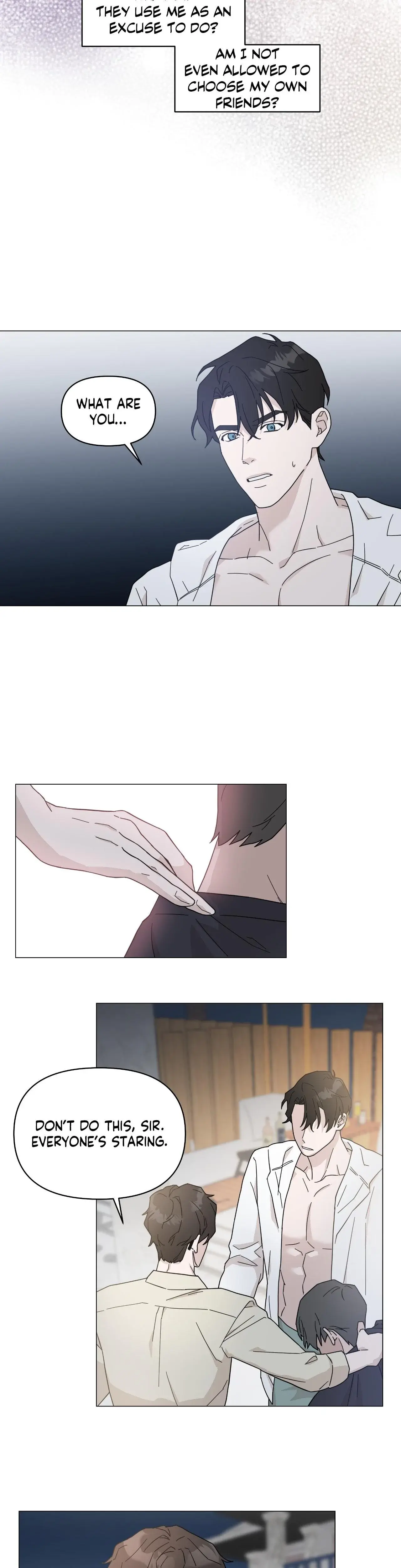 How To Captivate Your Boss Chapter 14 - Page 11