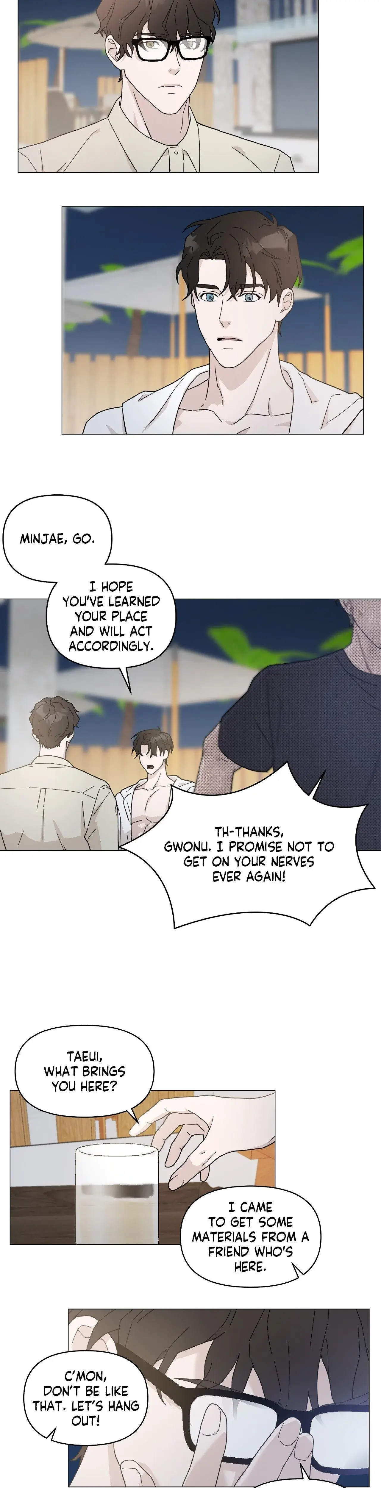 How To Captivate Your Boss Chapter 14 - Page 12