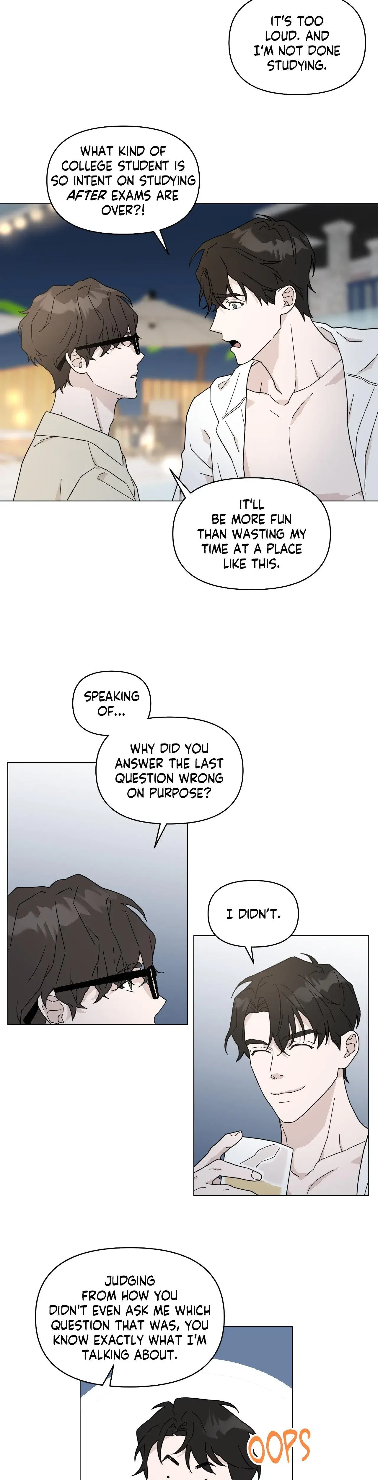 How To Captivate Your Boss Chapter 14 - Page 13