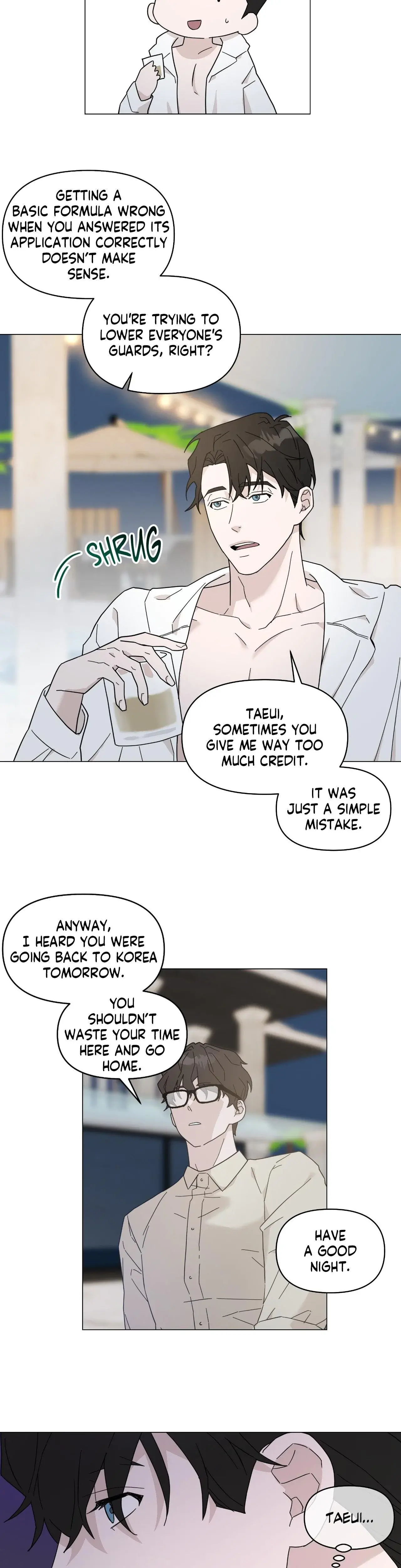 How To Captivate Your Boss Chapter 14 - Page 14