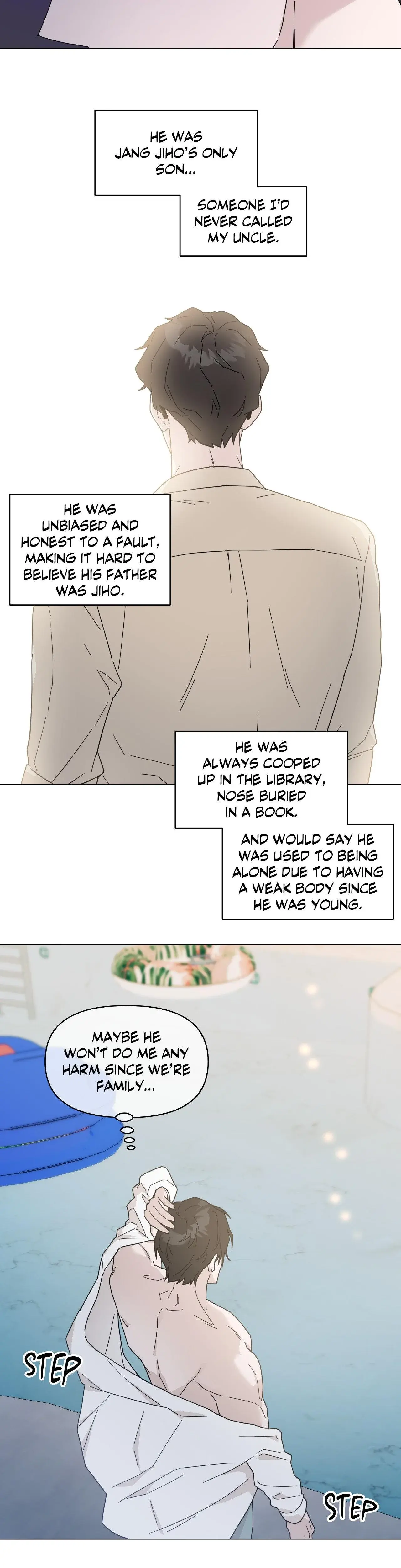How To Captivate Your Boss Chapter 14 - Page 15