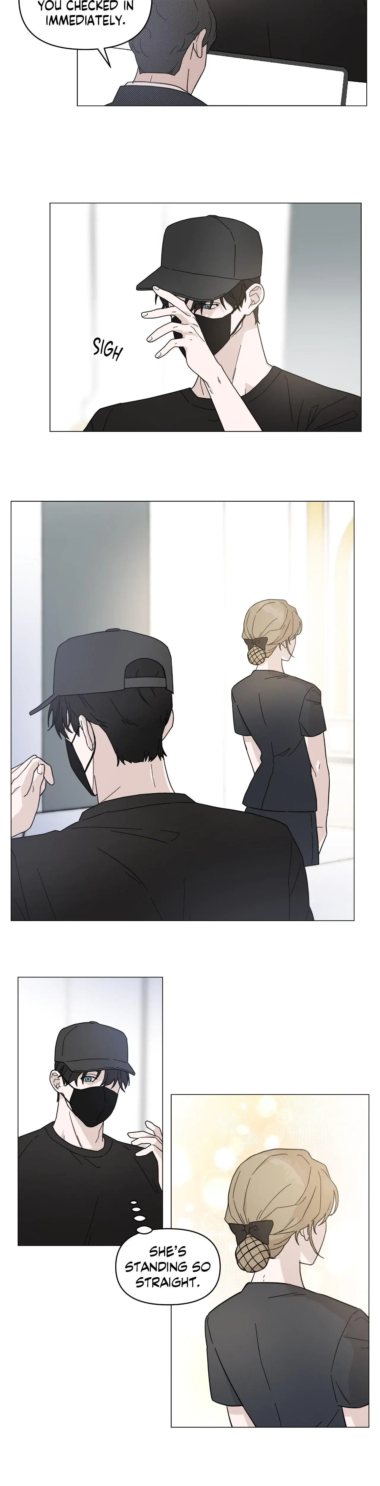 How To Captivate Your Boss Chapter 14 - Page 17