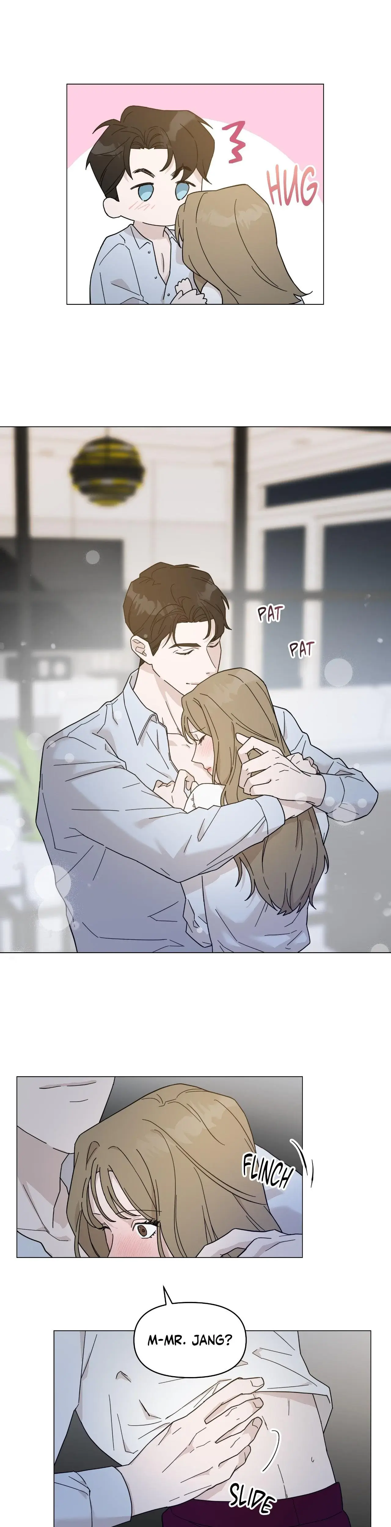 How To Captivate Your Boss Chapter 14 - Page 2