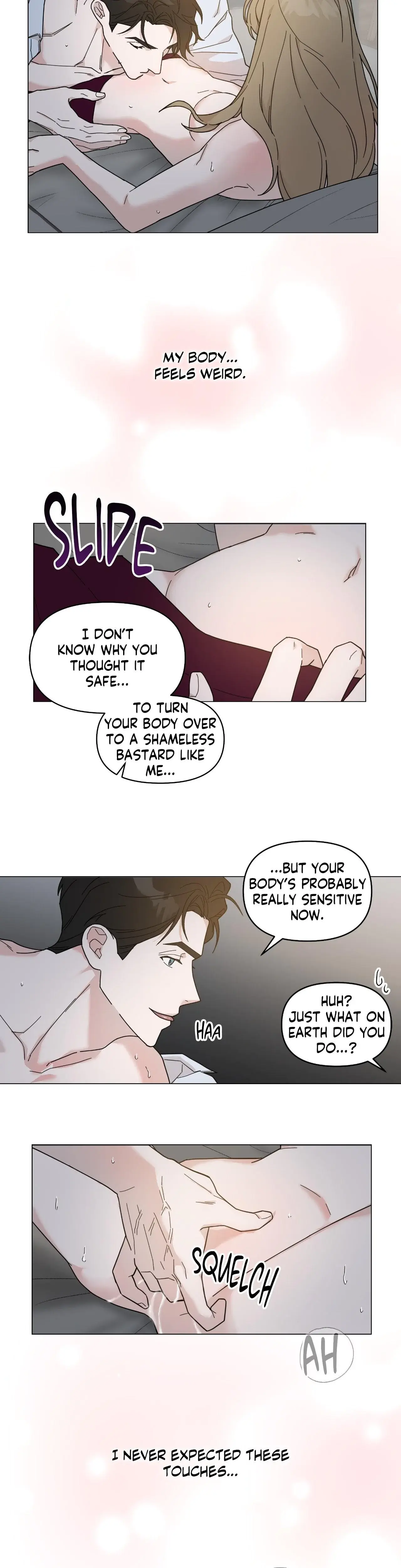 How To Captivate Your Boss Chapter 14 - Page 5
