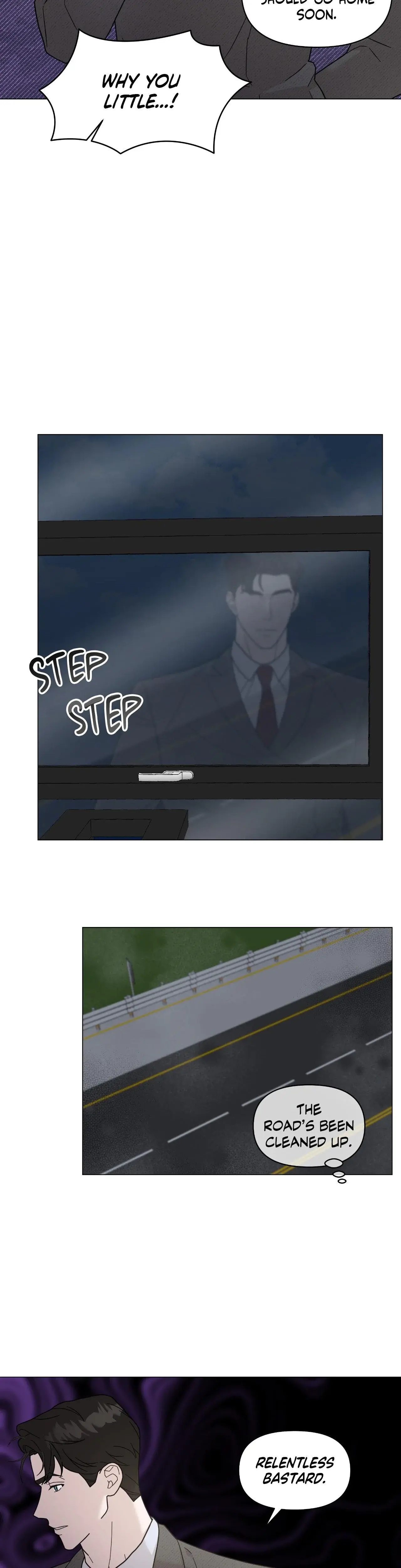 How To Captivate Your Boss Chapter 14 - Page 8