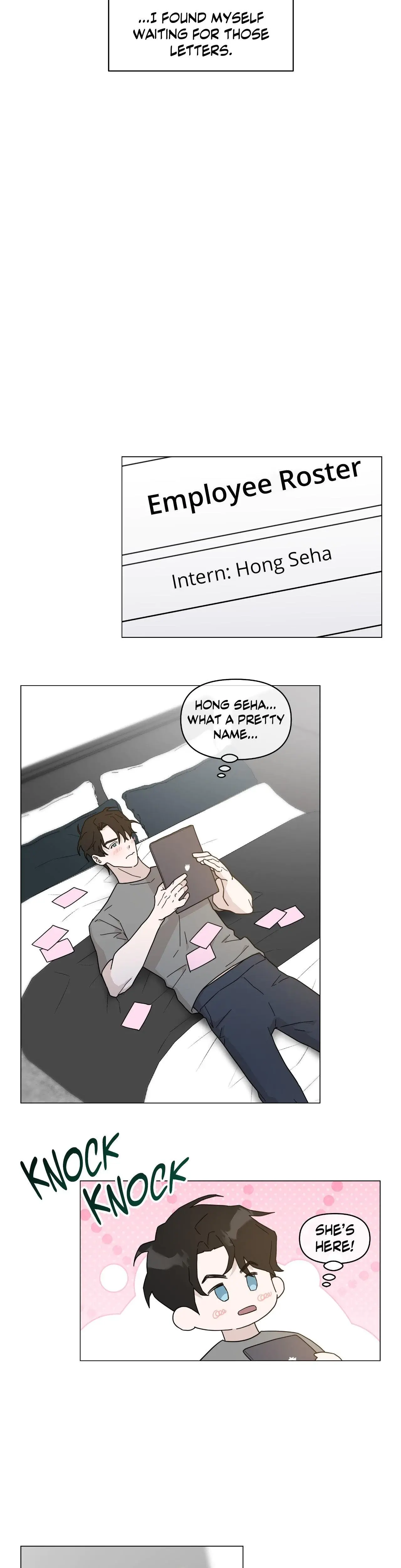 How To Captivate Your Boss Chapter 15 - Page 10
