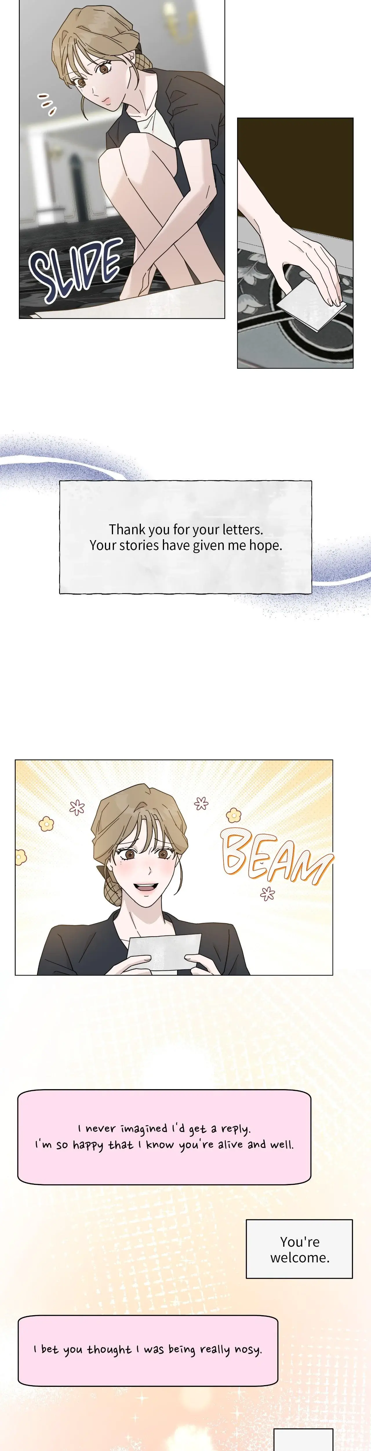 How To Captivate Your Boss Chapter 15 - Page 11