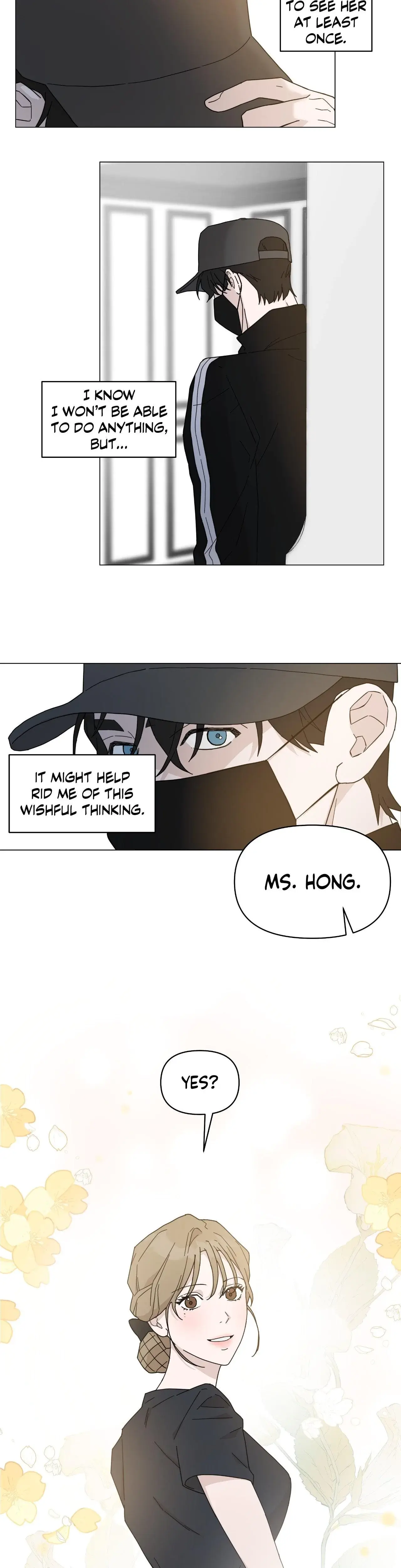 How To Captivate Your Boss Chapter 15 - Page 13