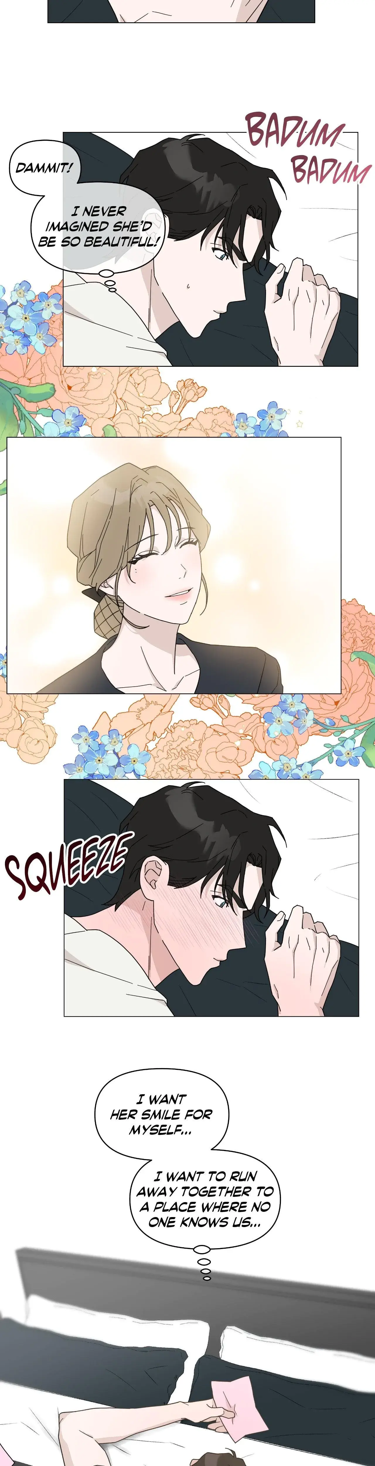How To Captivate Your Boss Chapter 15 - Page 15