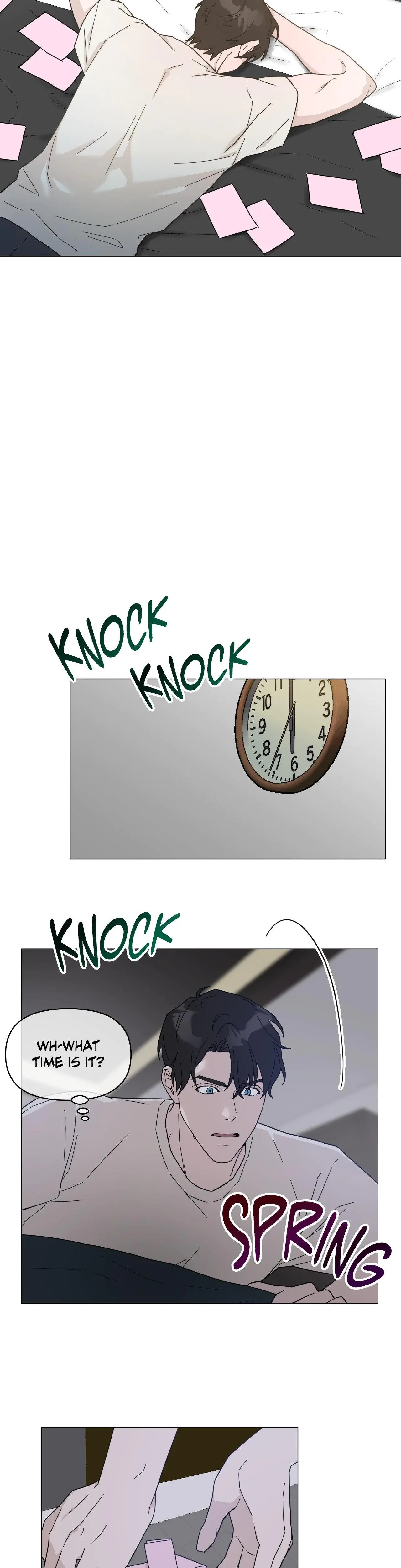 How To Captivate Your Boss Chapter 15 - Page 16