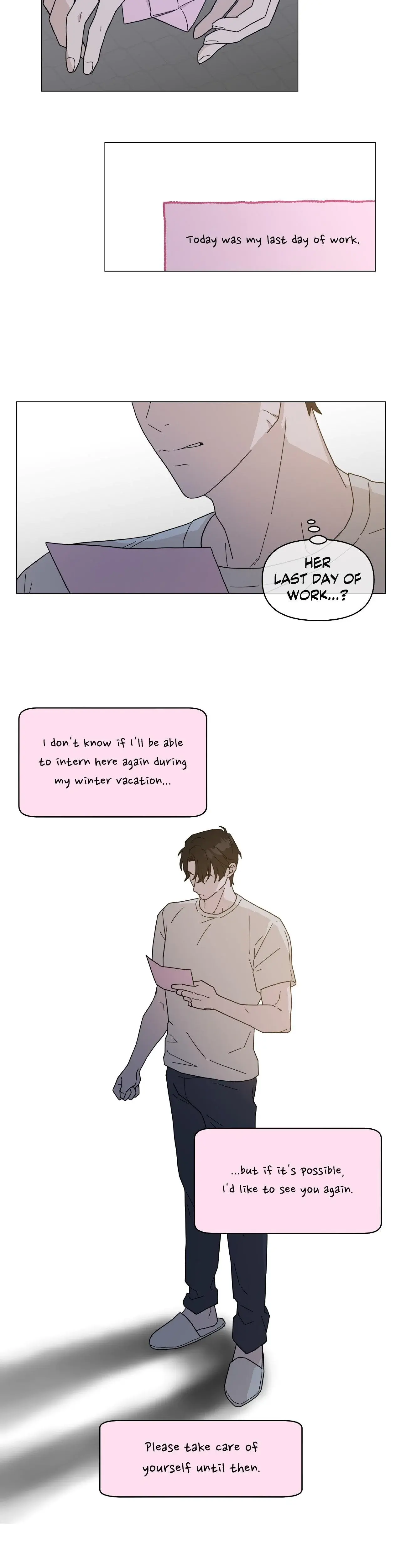 How To Captivate Your Boss Chapter 15 - Page 17
