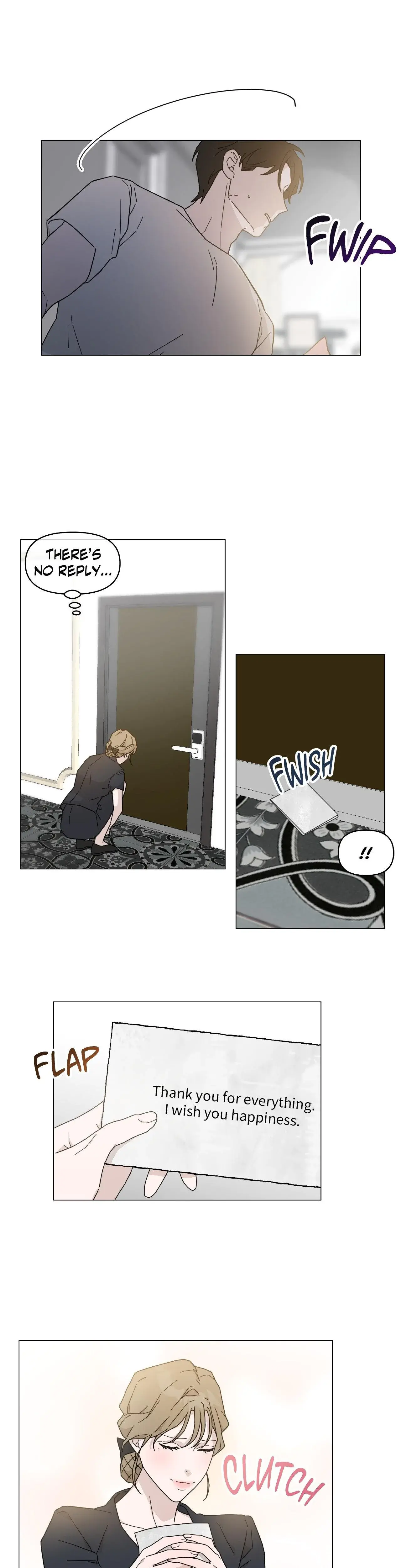 How To Captivate Your Boss Chapter 15 - Page 18