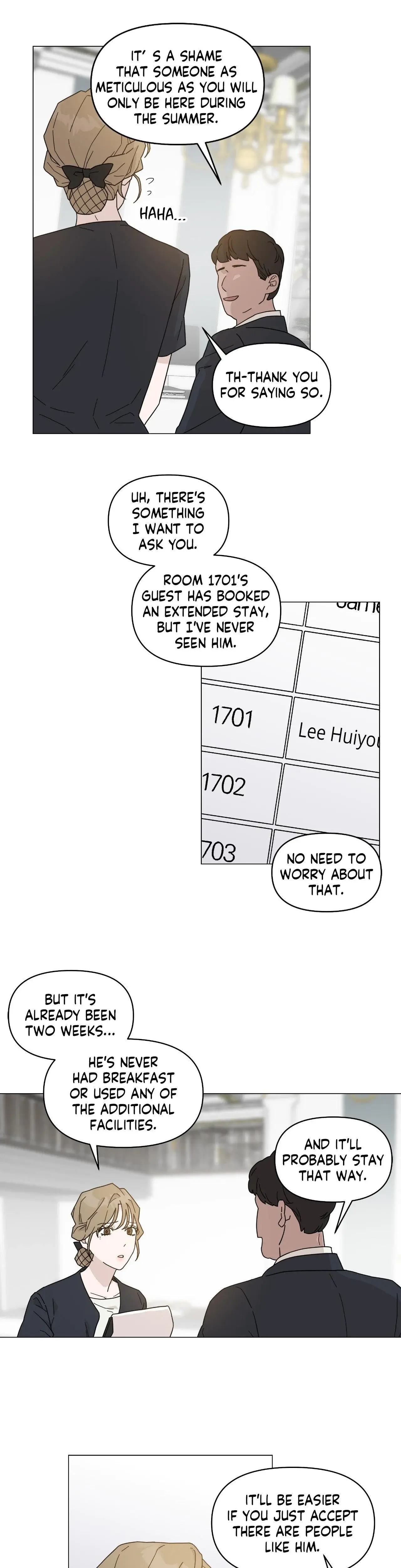 How To Captivate Your Boss Chapter 15 - Page 2