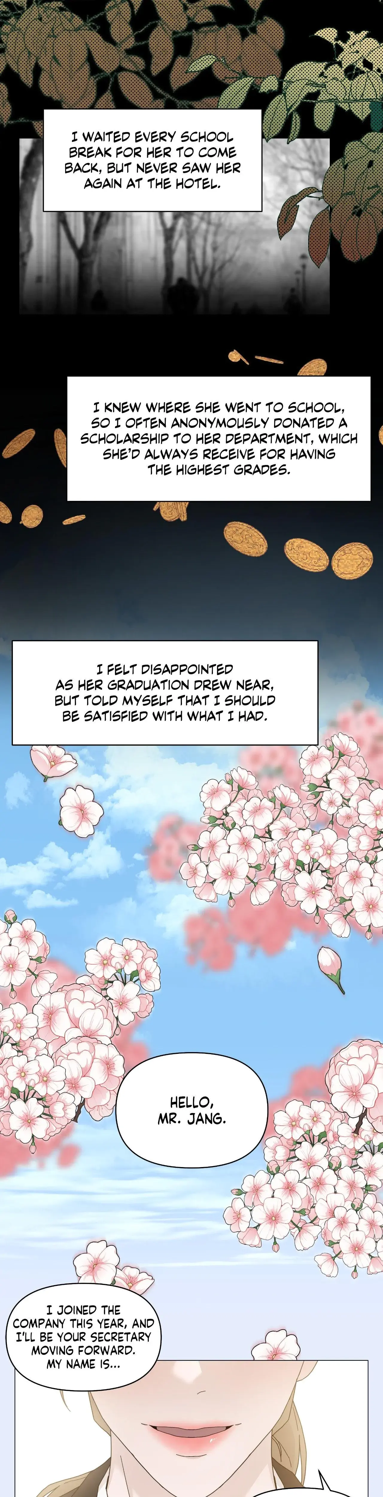 How To Captivate Your Boss Chapter 15 - Page 20