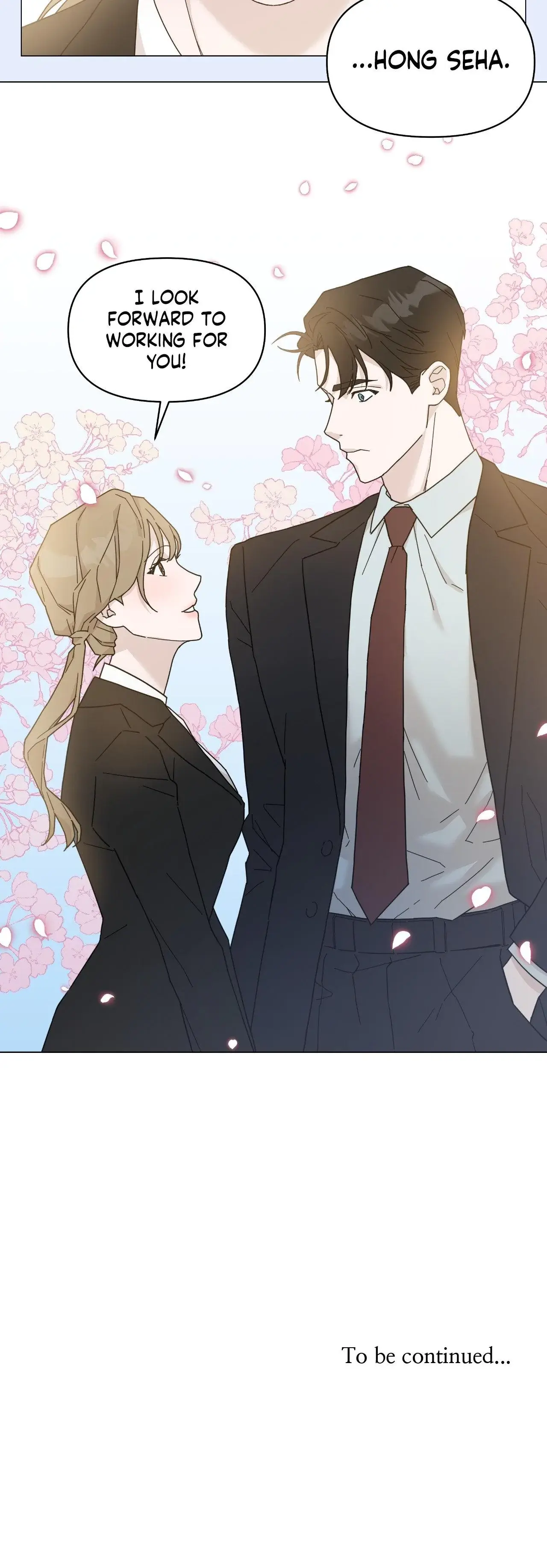 How To Captivate Your Boss Chapter 15 - Page 21