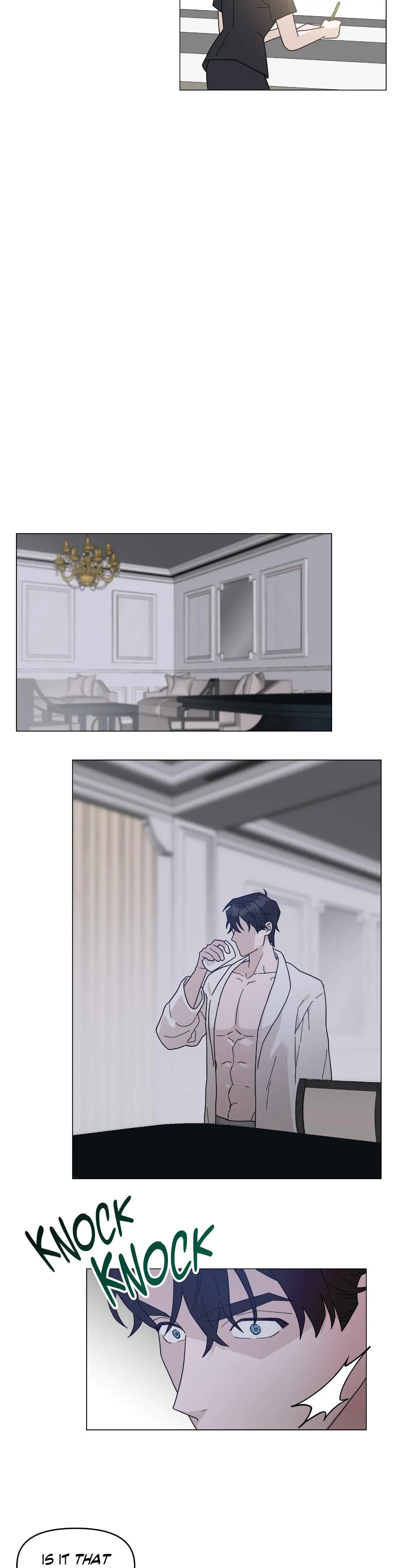 How To Captivate Your Boss Chapter 15 - Page 4