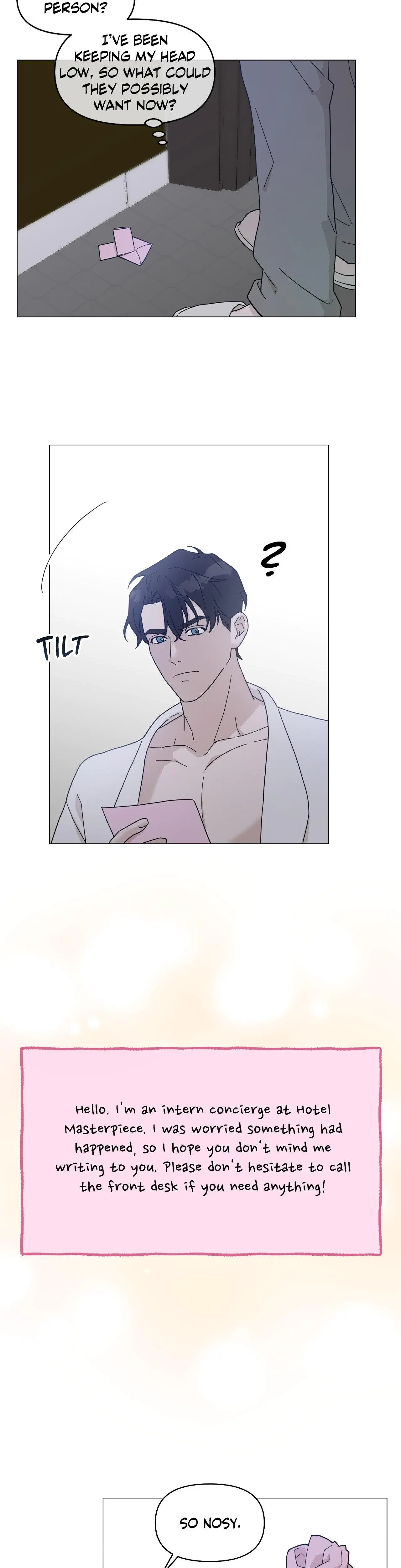 How To Captivate Your Boss Chapter 15 - Page 5