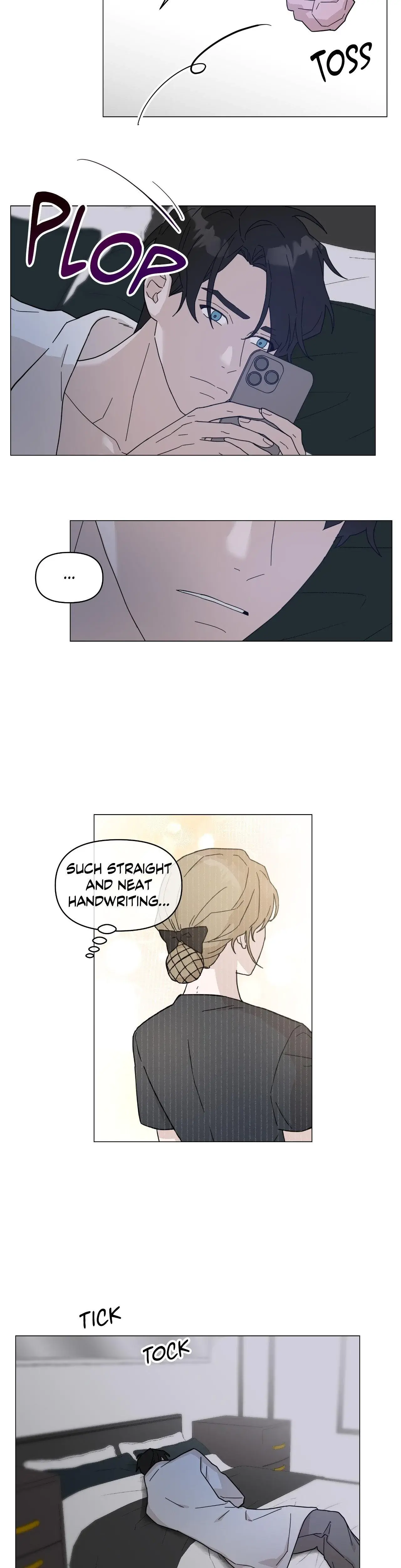 How To Captivate Your Boss Chapter 15 - Page 6