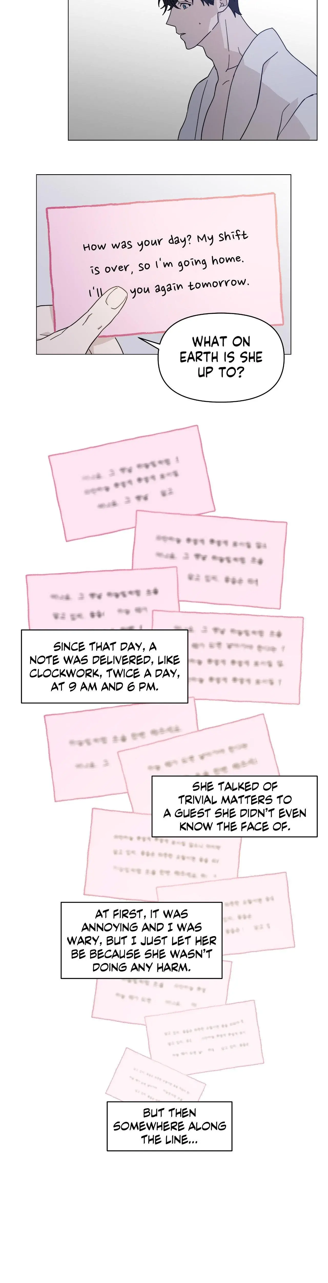 How To Captivate Your Boss Chapter 15 - Page 8